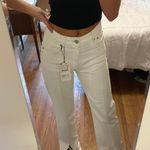 ZARA Straight Leg Jeans • Size 2 Photo 0