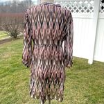 Laundry by Shelli Segal Sheer Coverup Photo 8