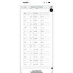 Paul Green Leather Weaver Sneaker in Black Combo (Women) size UK 6.5 / US 9 Photo 1