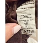 Lori Michaels Collection Women's Chocolate Brown‎ Dress Size Medium Stretch Brown Photo 4