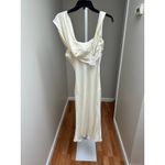 LPA  Revolve Vania Midi Dress Ivory Size Small Photo 3