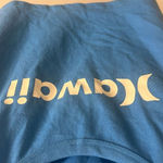 Hurley ✨ HAWAII WOMENS BLUE SZ MEDIUM TANK✨ Photo 6