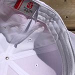 Olympics 2008 Beijing Baseball Cap Hat Pink NWOT Vintage‎ Embroidered Retro White Photo 4