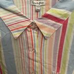 Love, Fire Love Fire Rayon Button Down Top~ NWOT~ Sz 1X Photo 2