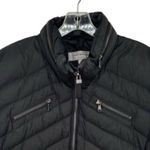 Andrew Marc New York Puffer Jacket Women’s Black Fitted Photo 2
