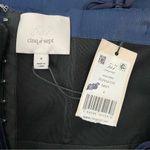 Cinq à Sept Cinq A Sept Soliel Flowy Layered Ruffle Dress Blue Navy 4 Photo 5