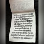 PINK - Victoria's Secret  black Hoodie Photo 5