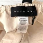 Know One Cares  Tan Halter Crop Top Photo 2