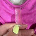 Free People Movement Hot Pink Breathe Deeper Cropped Top Photo 2