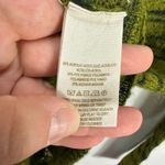 Free People FP Beach Cardigan Womens S Green Tiger Stripe Mohair Grunge Boho 90s Photo 5