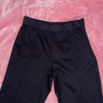 Tory Burch  Sport Seamless Legging Women's Size S/M Black High Waist Stretch Photo 1