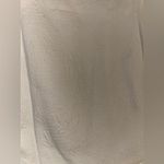 Veronica Beard New  White Textured Kemble Midi Ruched Tiered Luxury Skirt Sz 8 Photo 2