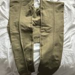 Free People Movement Olive Green Leggings xs/s Photo 4