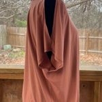 Lululemon Women's Renew The Day Short Sleeve Top Canyon Rock Size 6 Photo 1