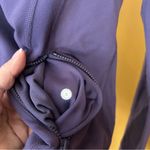 Lululemon  Define Jacket Luon Viola Purple Full Zip Athletic Activewear Size 8 Photo 2