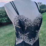 Wacoal  Embrace Lace Chemise in Black Photo 9