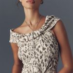 Anthropologie Pilcro Off-The-Shoulder Twist Rib Top Photo 3