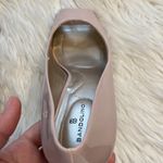 Bandolino  Platform Shoes size 9.5 excellent condition see picture heel 3” BNWOT Photo 10