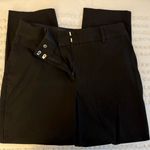 H&M Women’s Black Trousers Size 10 Gently Worn Photo 1