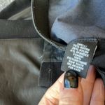 Premise  studio brand  🖤 Ponte faux leather in front size XL Photo 6