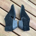 Leather booties for fall season 🍃🍂 Black Size 8 Photo 2