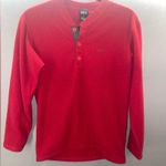Patagonia thermal button fleece material size small Photo 2