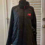 New Balance - Black and pink sports jacket size 2X Photo 5