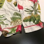 Farm Rio Spring Forest Jumpsuit Leaves Jungle Rainforest Tropical Floral Size L Photo 14