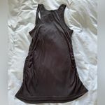 New Balance Black  athletic tank top Photo 6