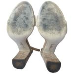 Sam Edelman  Oatmeal Colored Suede Yaro Sandal Women’s Size 8 Perfect For Summer Photo 5