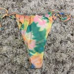 Princess Polly Tie Dye Pattern Swim Bottoms - Size 18 Photo 1