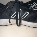 New Balance 520 Running Shoes – Black/White – Women’s Size 6.5 Photo 8