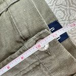 Gap NEW! Olive Green Corduroy Shorts Size 10 NWT Photo 5