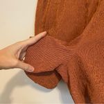 Athleta Echo Shorts in Burnt Orange size 12 Photo 3