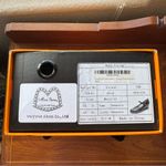 Mona Flying Women's Leather Closed Toe Mary Jane Wedge Pumps Round Toe Shoes 9 Black Photo 5