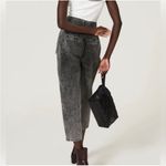 BLANK NYC  When In Rome Belted Paperbag Pants Photo 1
