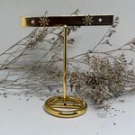 Earrings Gold Photo 0