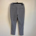 Calvin Klein  size 8 black and white pants Photo 3