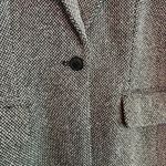 A New Day A New‎ Day Black And White Blazer Size 2 Photo 3