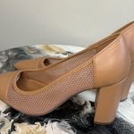 Marc Fisher Gildie Mesh Fishnet Heels 7 Photo 2