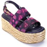 Johnny Was espadrille sandals NWT Photo 0