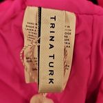 Trina Turk ππ Monaco One Piece Bandeau ~ Pink Pop 2 NWT Photo 8