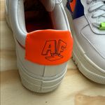 Nike Air Force 1 Pixel White Concord Crimson Size 6.5 Photo 10