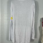 Halogen Women’s White Long Sleeve Top Size Large NWOT Photo 4