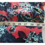 Roxy  Womens Dress XS Wrap Beach Hawaiian Vacation Travel Tropical Y2k 90s Resort Photo 12