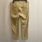 Liverpool Los Angeles The Capri Jeans Gold Size 28 Photo 1