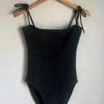 Capulet  X REVOLVE Charcoal Grey Framboise Bodysuit Photo 2