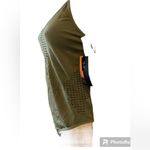 Cotton Candy Olive Green Spaghetti Strap Bodysuit Women’s Size Small/Medium NWT Photo 2