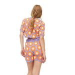 NWT Tach Clothing Gloria Crochet Shorts Photo 3