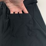 Athleta  Black High Rise Belted Skyline Shorts 6 Photo 6
